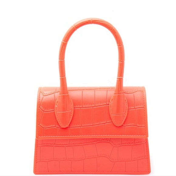 Taffycat's Boutique Handbags - Mini handbags Crocodile